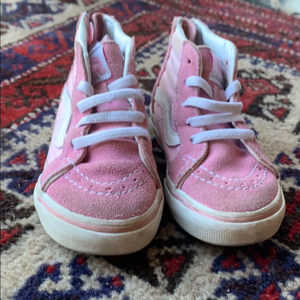 Toddler vans